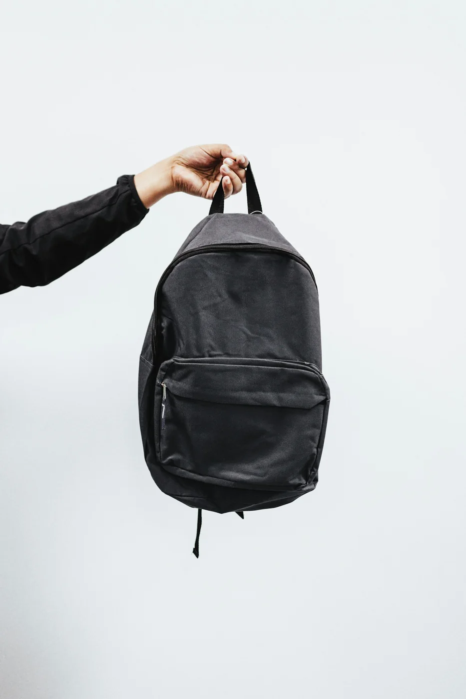 A bag that is light when empty should remain comfortable when packed.